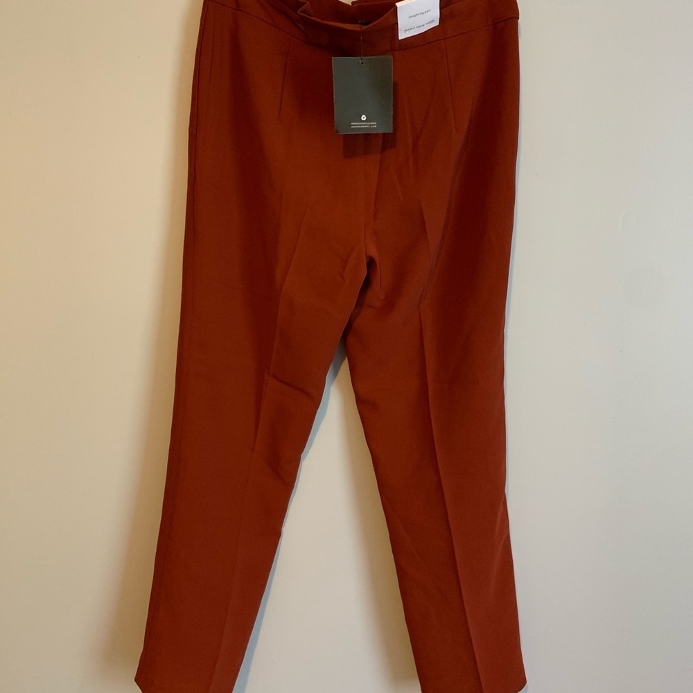 NWT ANDREW Mark pants 004 - Picture 6 of 10